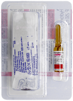 Cor 9 250Mg Injection 1Ml